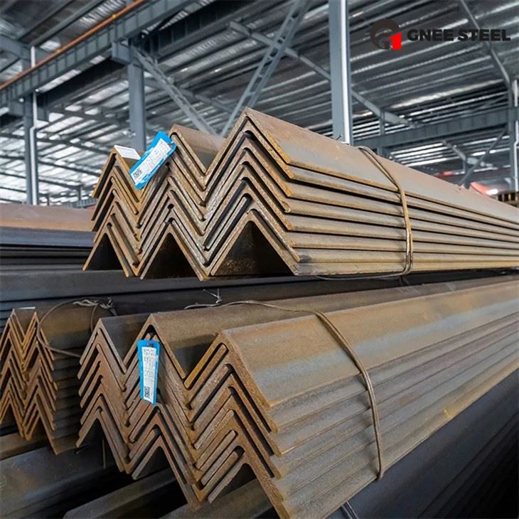 30mm X 30mm X 5mm Mild Steel Vinkeljärn Bright EN3B