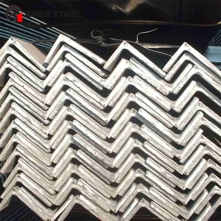 A572 GR Angle Steel 12 Meters