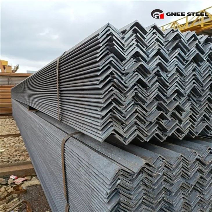 ASTM A35 Angle Steel From Strong Manufacturer