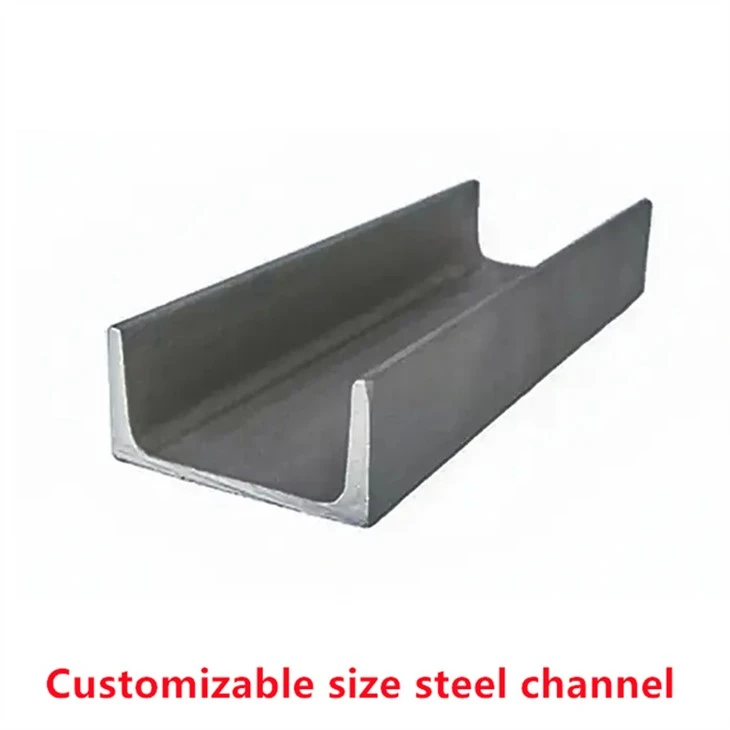 C 380 X 100 X 13 X 20 Stålkanal