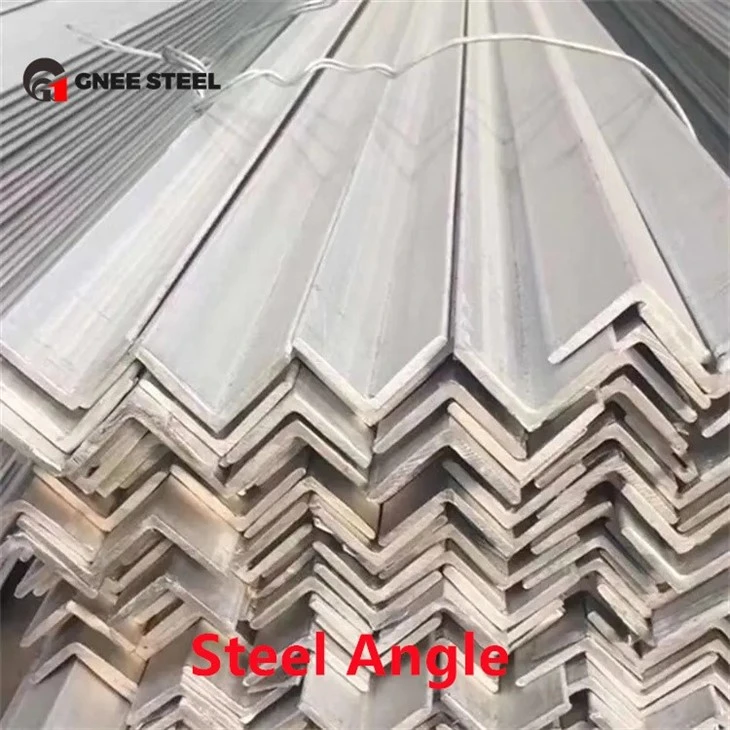 L 250 X 250 X 27 Hot Rolled Steel Equal Leg Angle