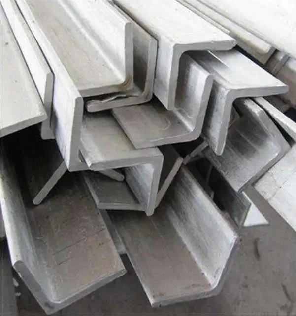 Q355 A572GR50 Steel Angle Iron