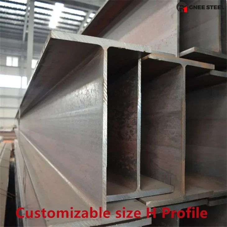 Q500 H Profile Steel
