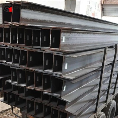 Q235B Q355B H Balk i lager
