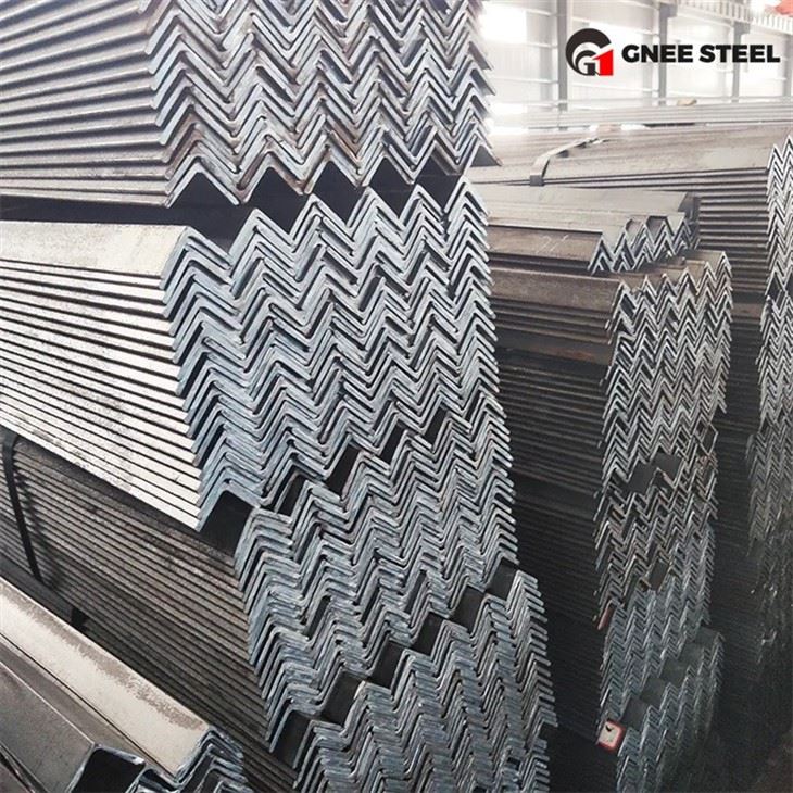 Well Made Steel Angle Iron For Sale in Shipbuilding Industry