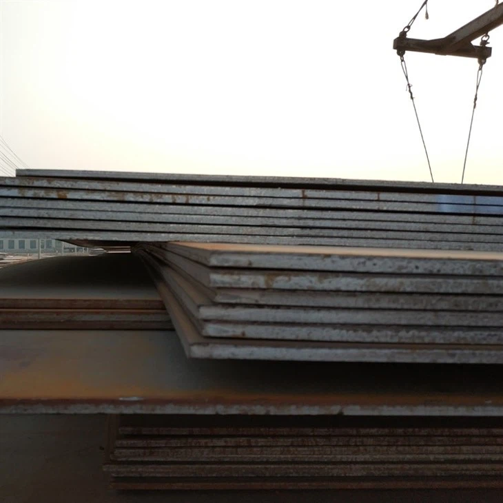 16Mo3 Steel Plate Of Pressure Vessel