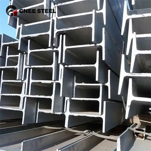 A572Gr55 H Section Steel Beam