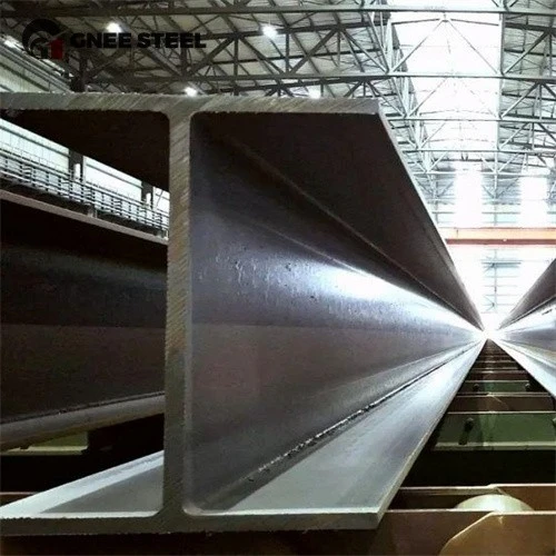A572Gr55 H Section Steel Beam