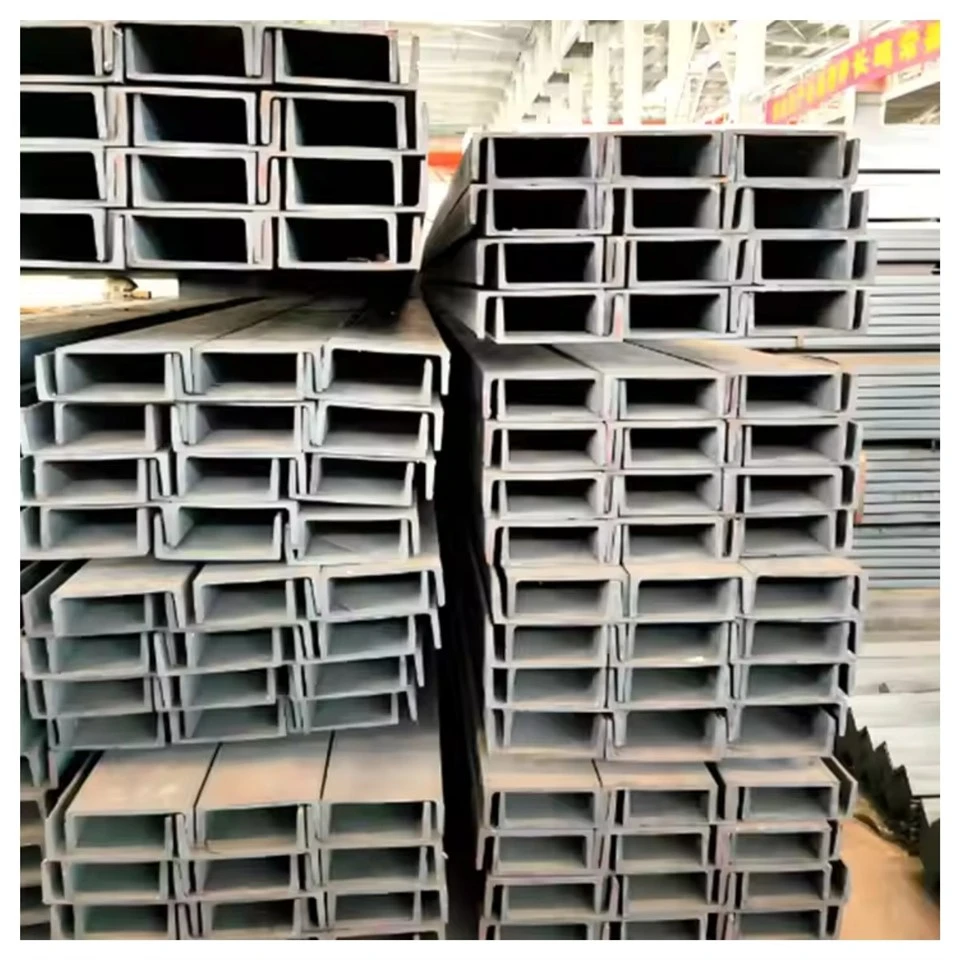 A588 Steel Channel - High Strength & Corrosive-Resistant