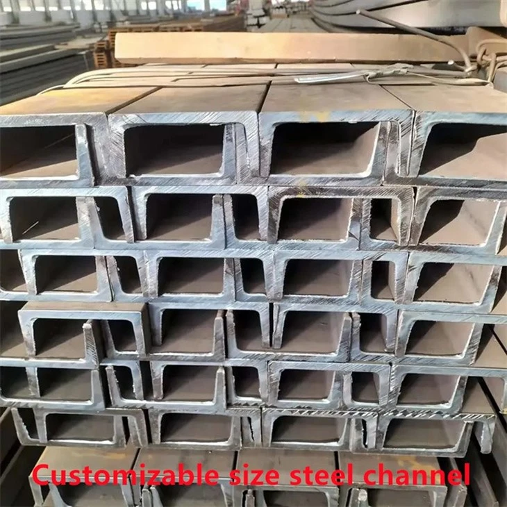 Q345 S235 Channel Steel