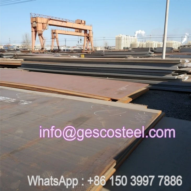 S355JR Steel Plate